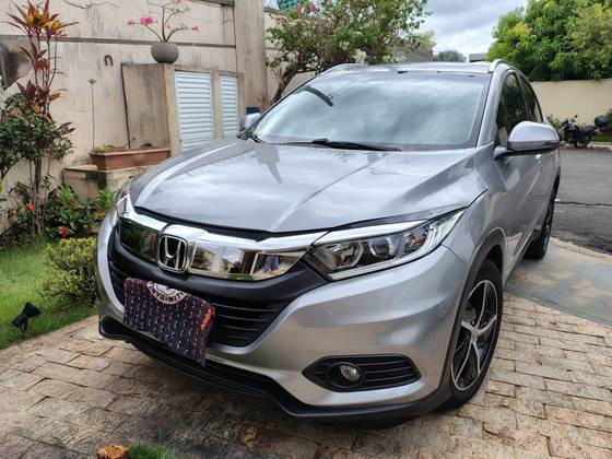 HONDA HR-V 1.8 16V FLEX EX 4P AUTOMÁTICO